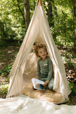Grid Lounge Set - Moss by Crew Kids NY