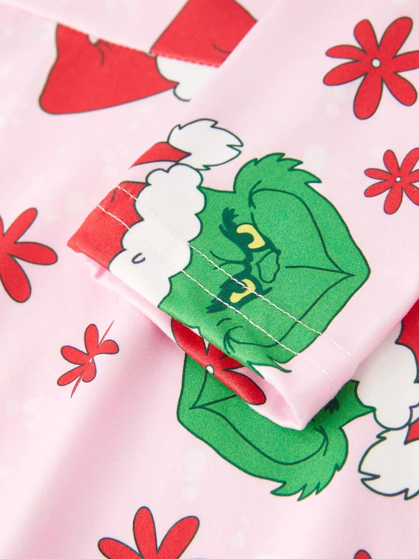 Rylee Faith Designs Christmas Character Print Dress Rylee Faith Designs - Apparel & Accessories > Clothing > Dresses Dress