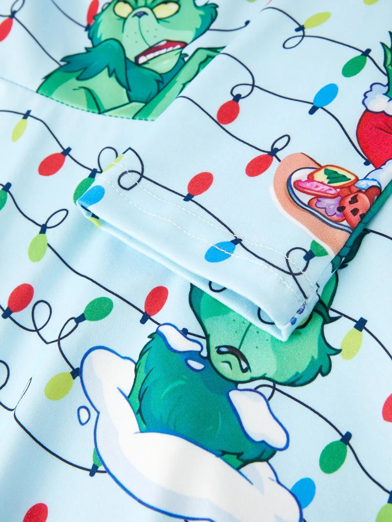 Rylee Faith Designs Rylee Faith Christmas Cartoon Character Print Girls Dress - Apparel & Accessories > Clothing > Dresses Dress