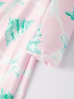 Rylee Faith Designs Preorder Christmas Tree Bow Print Girls Holiday Dress - Apparel & Accessories > Clothing > Dresses Dress