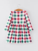 Rylee Faith Designs Christmas Plaid Girls Dress By Rylee Faith Designs - Apparel & Accessories > Clothing > Baby & Toddler Clothing > Baby & Toddler Dresses Dress