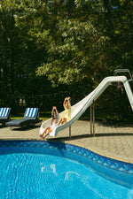 Sorbet Swim Set - Lemon by Crew Kids NY at Everetts Place