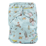 Texas Tushies Eco-Friendly Flex Fit Pocket Cloth Diaper with Adjustable Comfort for Babies - Baby & Toddler > Diapering > Diapers > Cloth Diapers Cloth Diapers