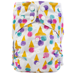 Texas Tushies Eco-Friendly Flex Fit Pocket Cloth Diaper with Adjustable Comfort for Babies - Baby & Toddler > Diapering > Diapers > Cloth Diapers Cloth Diapers
