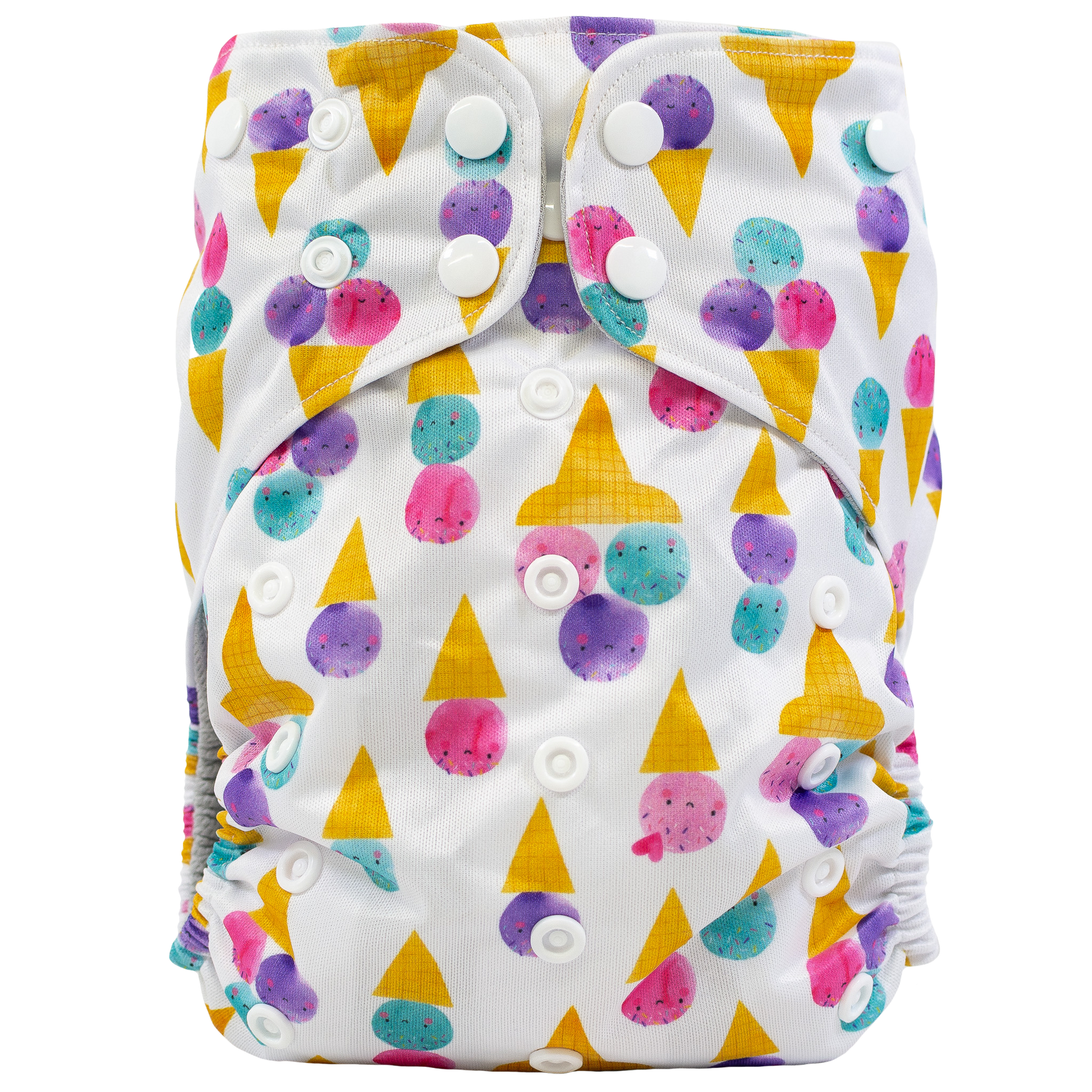 Texas Tushies Eco-Friendly Flex Fit Pocket Cloth Diaper with Adjustable Comfort for Babies - Baby & Toddler > Diapering > Diapers > Cloth Diapers Cloth Diapers