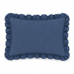Standard Ruffle Pillow Case Cover by Little Mae & Co