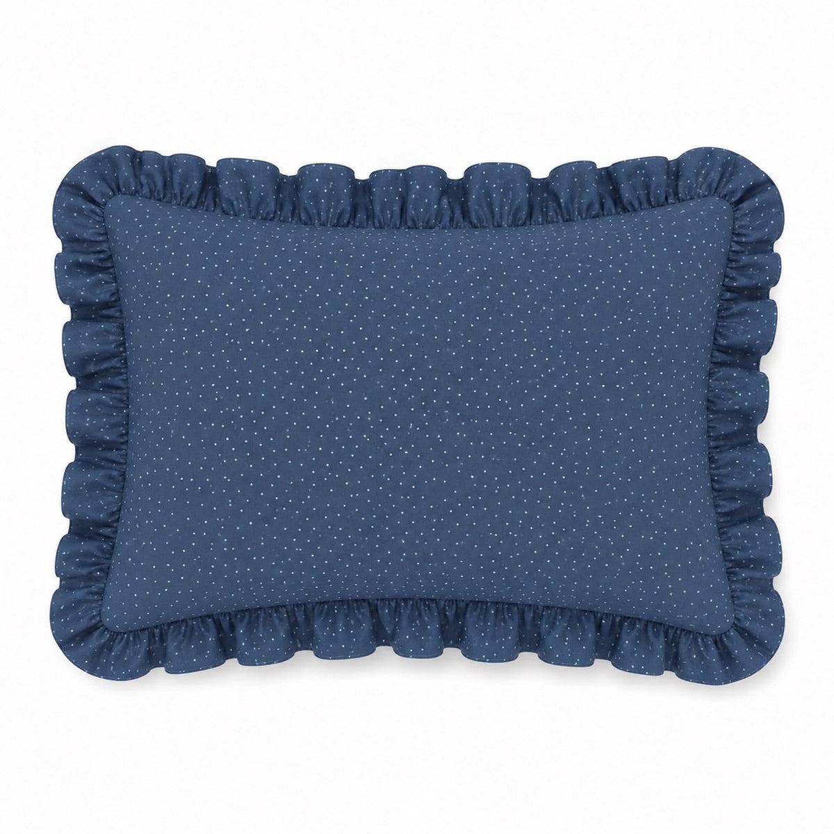 Standard Ruffle Pillow Case Cover by Little Mae & Co