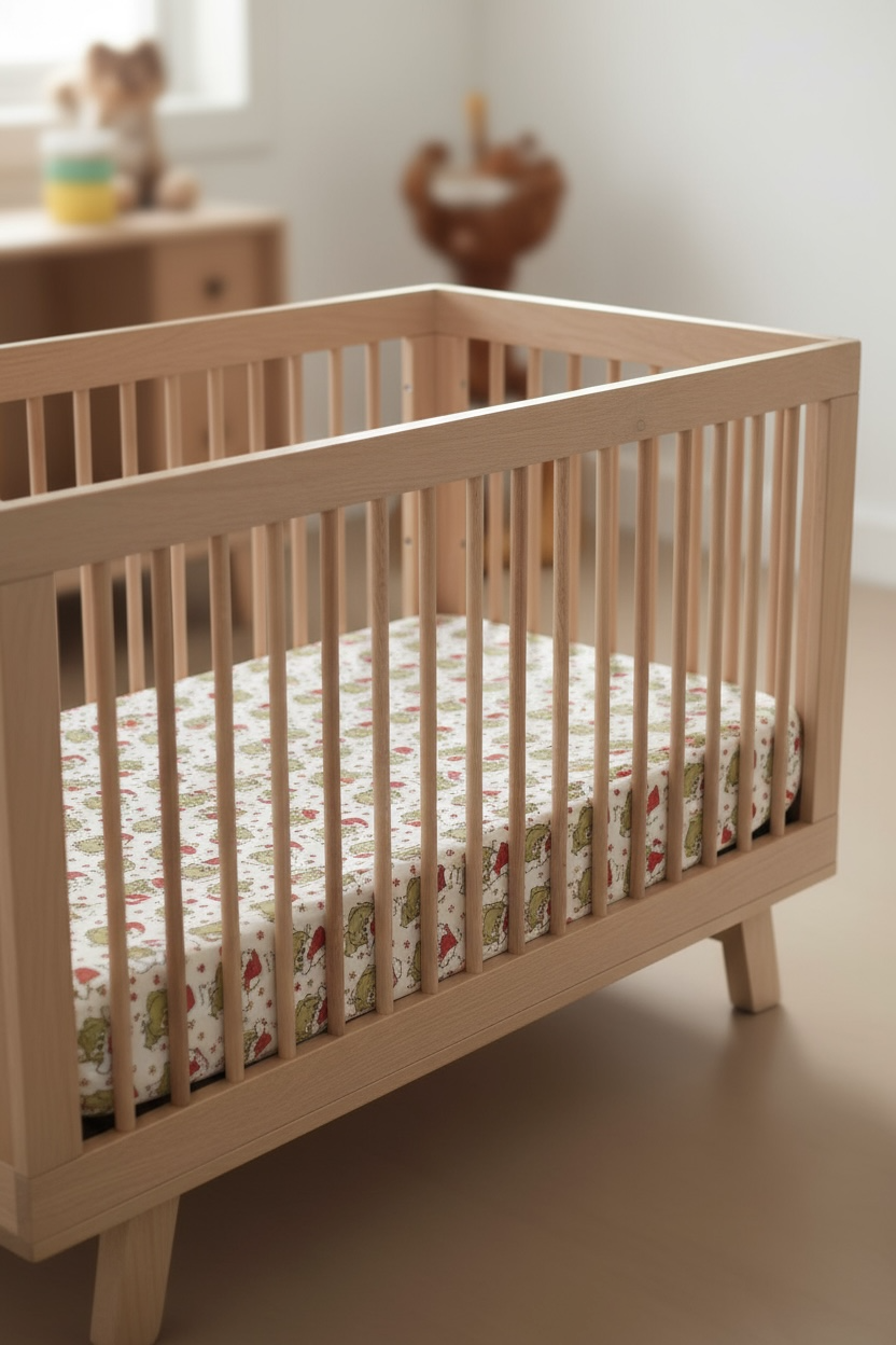 Grinchy Cheer (Crib Sheet)