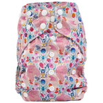 Texas Tushies Eco-Friendly Flex Fit Pocket Cloth Diaper with Adjustable Comfort for Babies - Baby & Toddler > Diapering > Diapers > Cloth Diapers Cloth Diapers