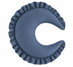 Feeding Support Old Ruffle Nursing Pillow Cover by Little Mae & Co