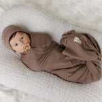 Bleu La La Luxe Collection 100 Percent Organic Cotton Luxury Knit Baby Blanket - Baby & Toddler > Baby Gift Sets