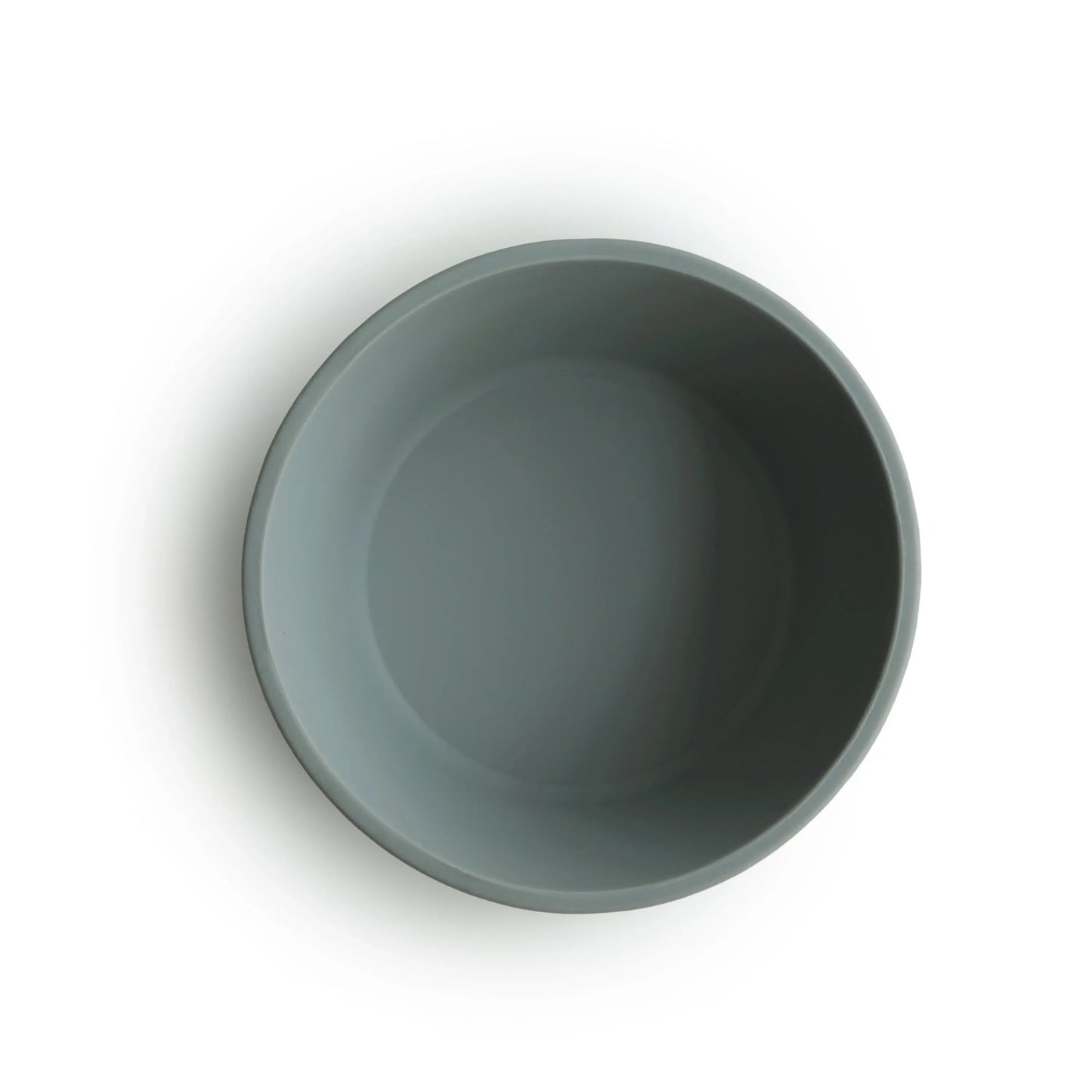 Silicone Suction Bowl for Kids Food Grade Heat Resistant Safe Feeding Mushie