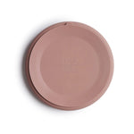 Mushie Silicone Suction Plate for Babies Food Grade Safe Design Minimizes Spills - Home & Garden > Kitchen & Dining > Tableware > Dinnerware > Plates silicone tableware