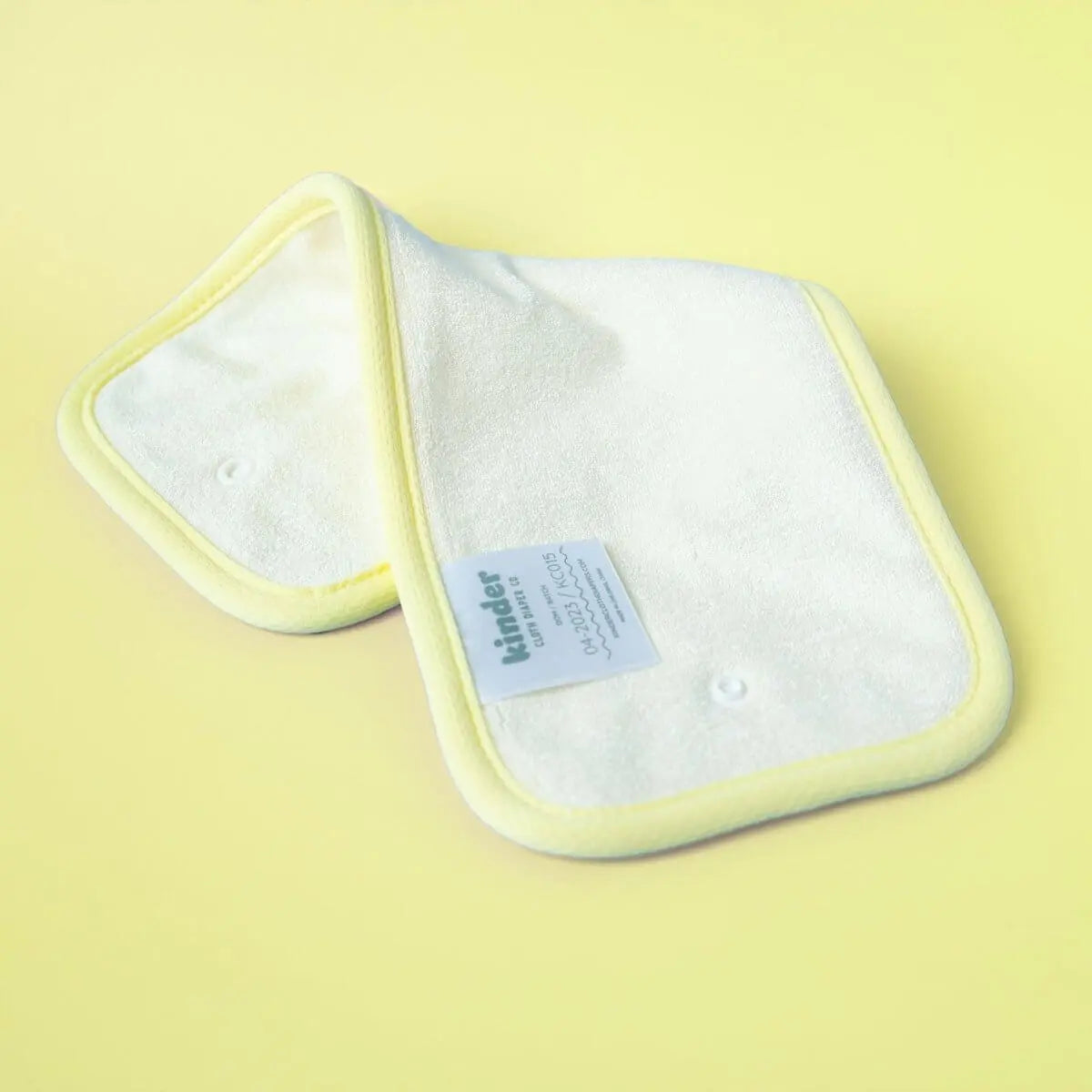Kinder Cloth Diaper Co. 4 - Layer Bamboo Viscose Cloth Diaper Insert - Everetts Place Boutique - 