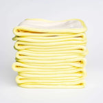 Kinder Cloth Diaper Co. 4 - Layer Bamboo Viscose Cloth Diaper Insert - Everetts Place Boutique - 