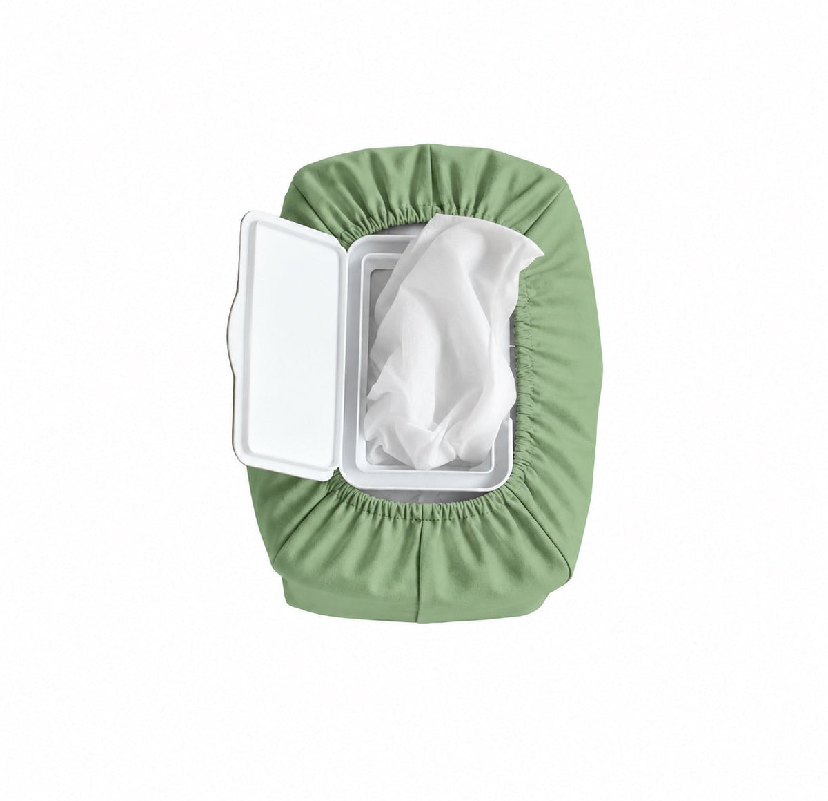 Wet Wipe Cover by Little Mae & Co