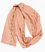 Pink Rose Ring Sling Carrier by Little Mae & Co