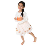Pumpkins - Tutu Skirt with Bike Shorts by Angel Dear