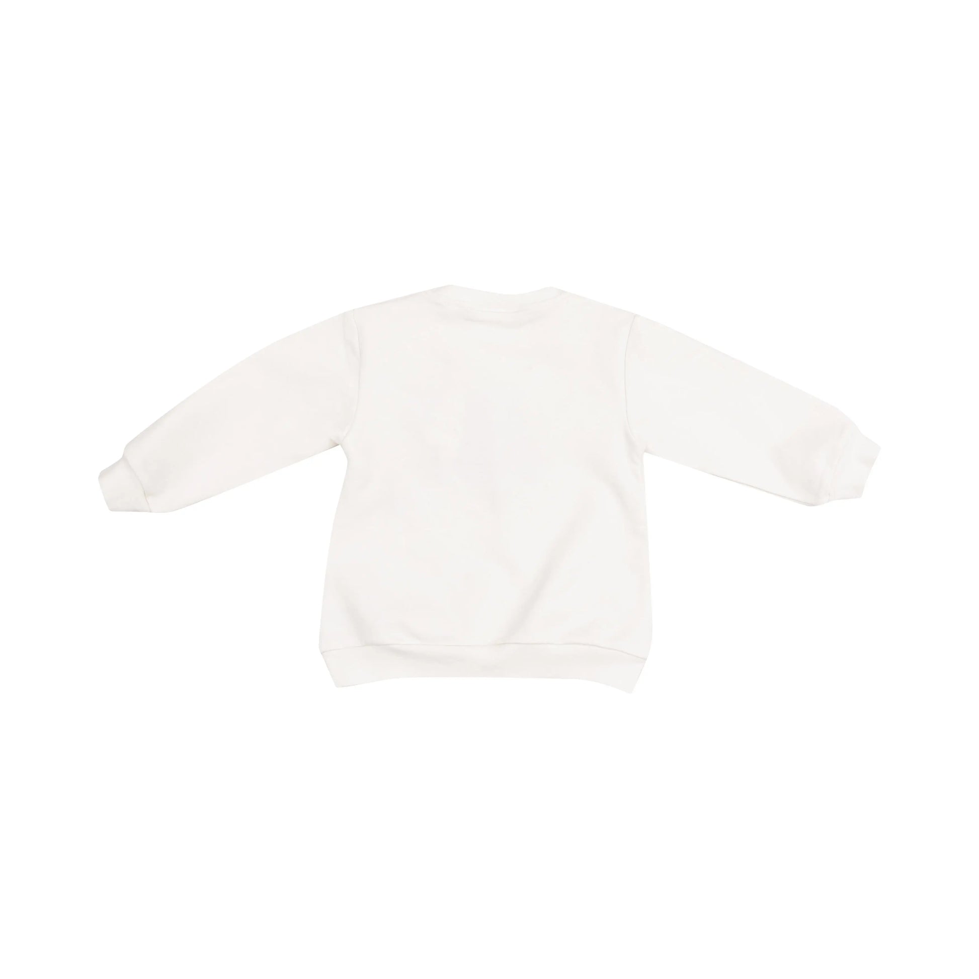 Oversize Sweatshirt With Applique Golf Cart French Terry Angel Dear