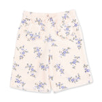 Sweet Hanna Floral Velour - Oversized Sweatshirt and Wide Leg Pant by Angel Dear