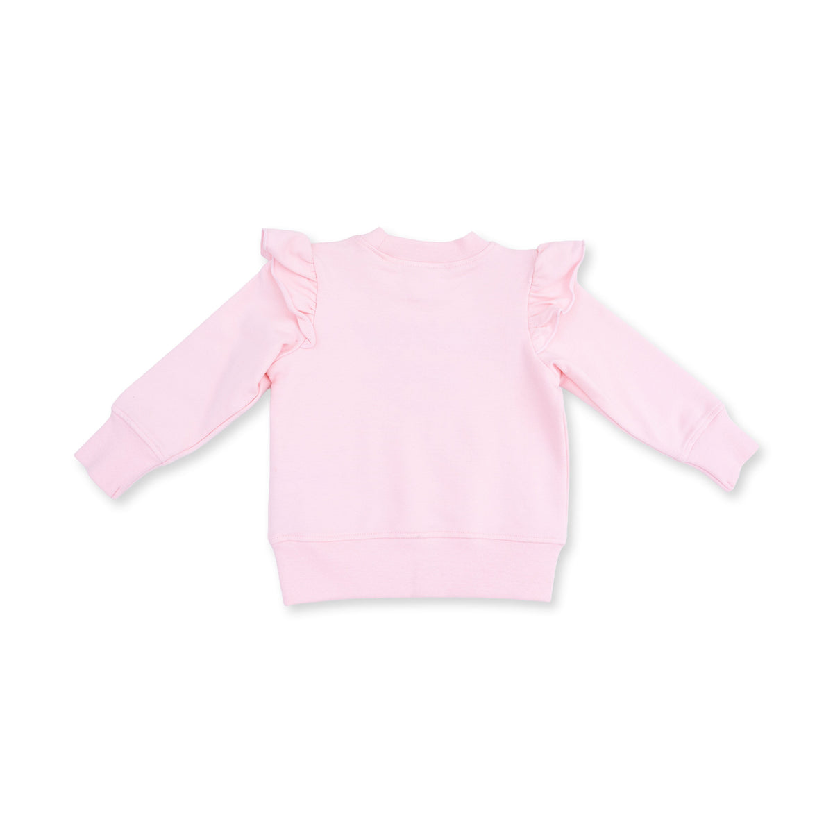 Christmas Lights Merry - Ruffle Sweatshirt by Angel Dear
