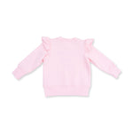 Christmas Lights Merry - Ruffle Sweatshirt by Angel Dear