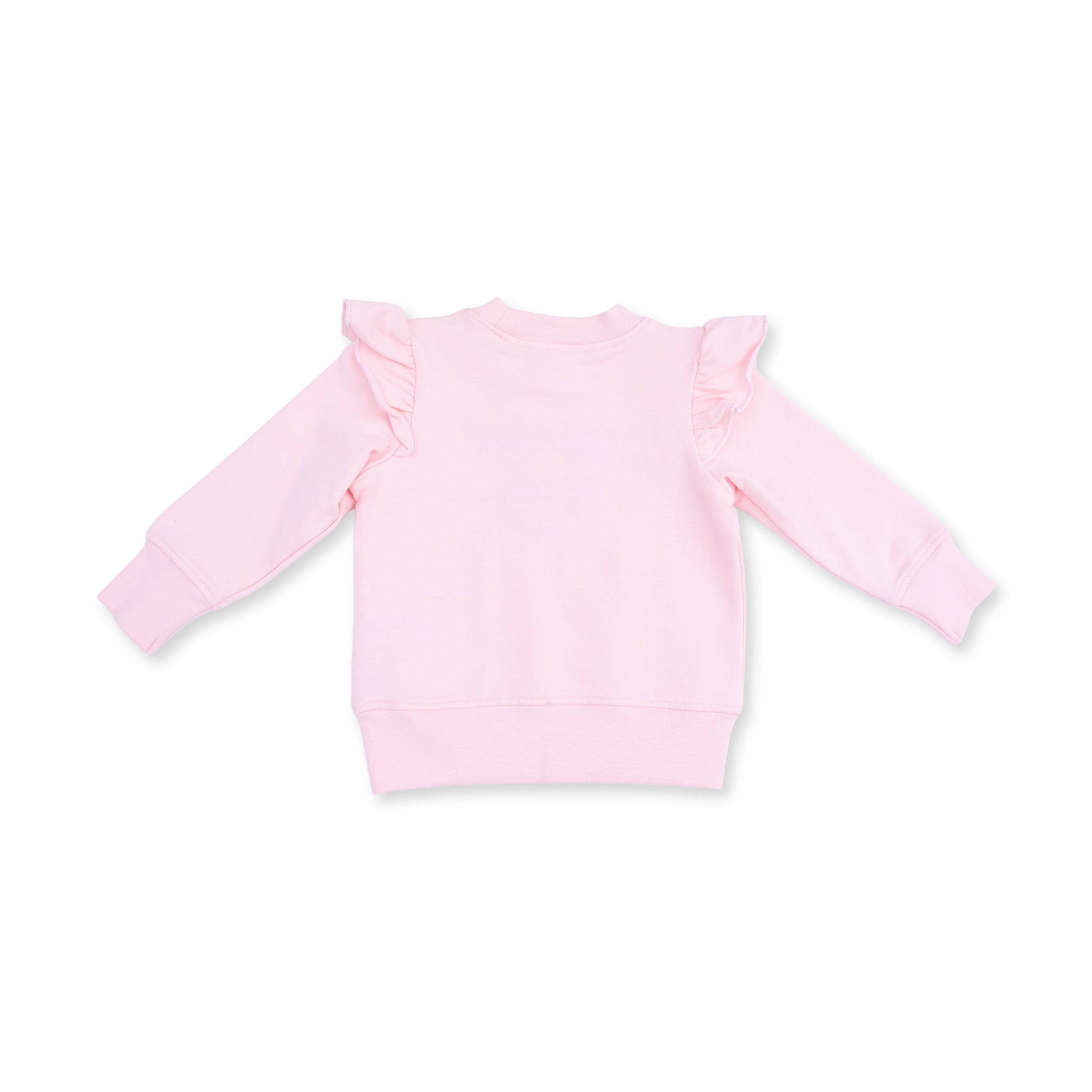 Christmas Lights Merry - Ruffle Sweatshirt by Angel Dear