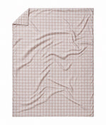 Toddler Gingham Duvet Cover Only by Little Mae & Co