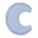 Feeding Support Ruffle Nursing Pillow Cover by Little Mae & Co