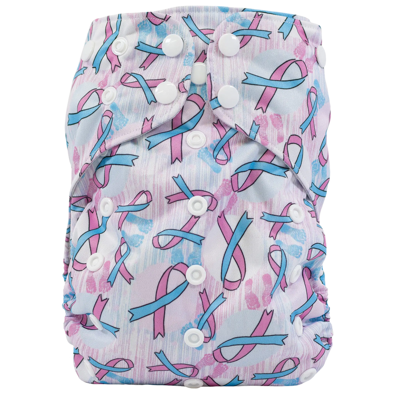 Flex Fit Pocket Cloth Diaper - Everetts Place: Online Boutique
