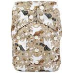 Texas Tushies Eco-Friendly Flex Fit Pocket Cloth Diaper with Adjustable Comfort for Babies - Baby & Toddler > Diapering > Diapers > Cloth Diapers Cloth Diapers