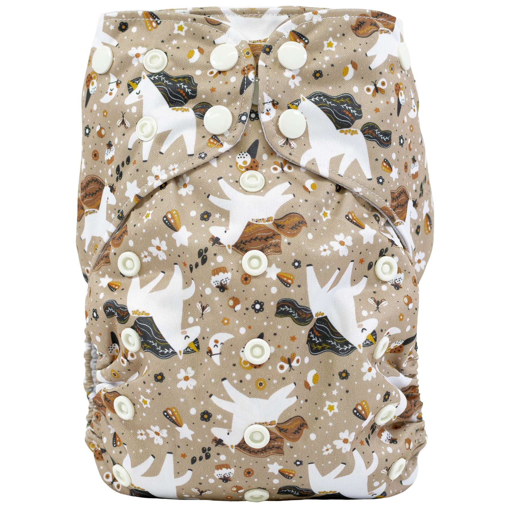 Texas Tushies Eco-Friendly Flex Fit Pocket Cloth Diaper with Adjustable Comfort for Babies - Baby & Toddler > Diapering > Diapers > Cloth Diapers Cloth Diapers