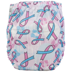 Tiny Tushies Newborn All-In-One Reusable Modern Cloth Diaper by Texas Tushies