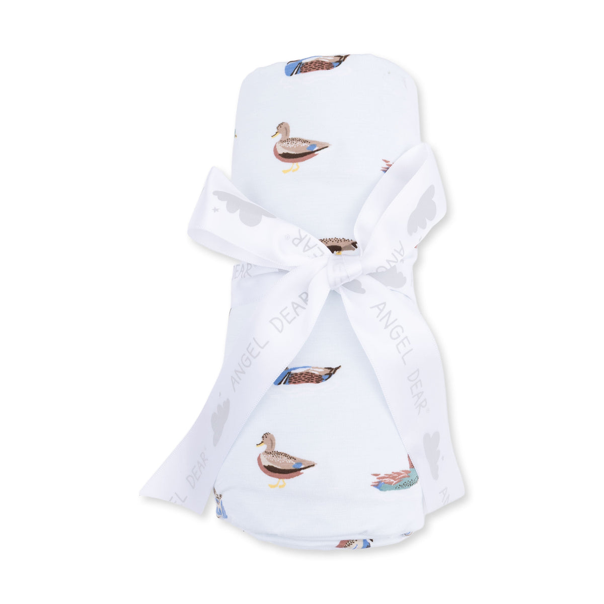 American Ducks - Swaddle Blanket by Angel Dear