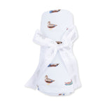 American Ducks - Swaddle Blanket by Angel Dear