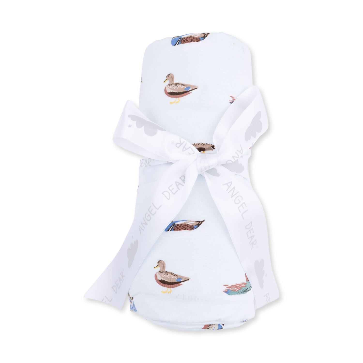 American Ducks - Swaddle Blanket