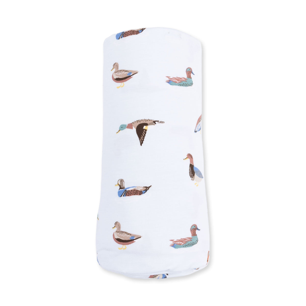 American Ducks - Swaddle Blanket by Angel Dear