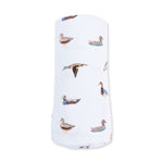 American Ducks - Swaddle Blanket by Angel Dear