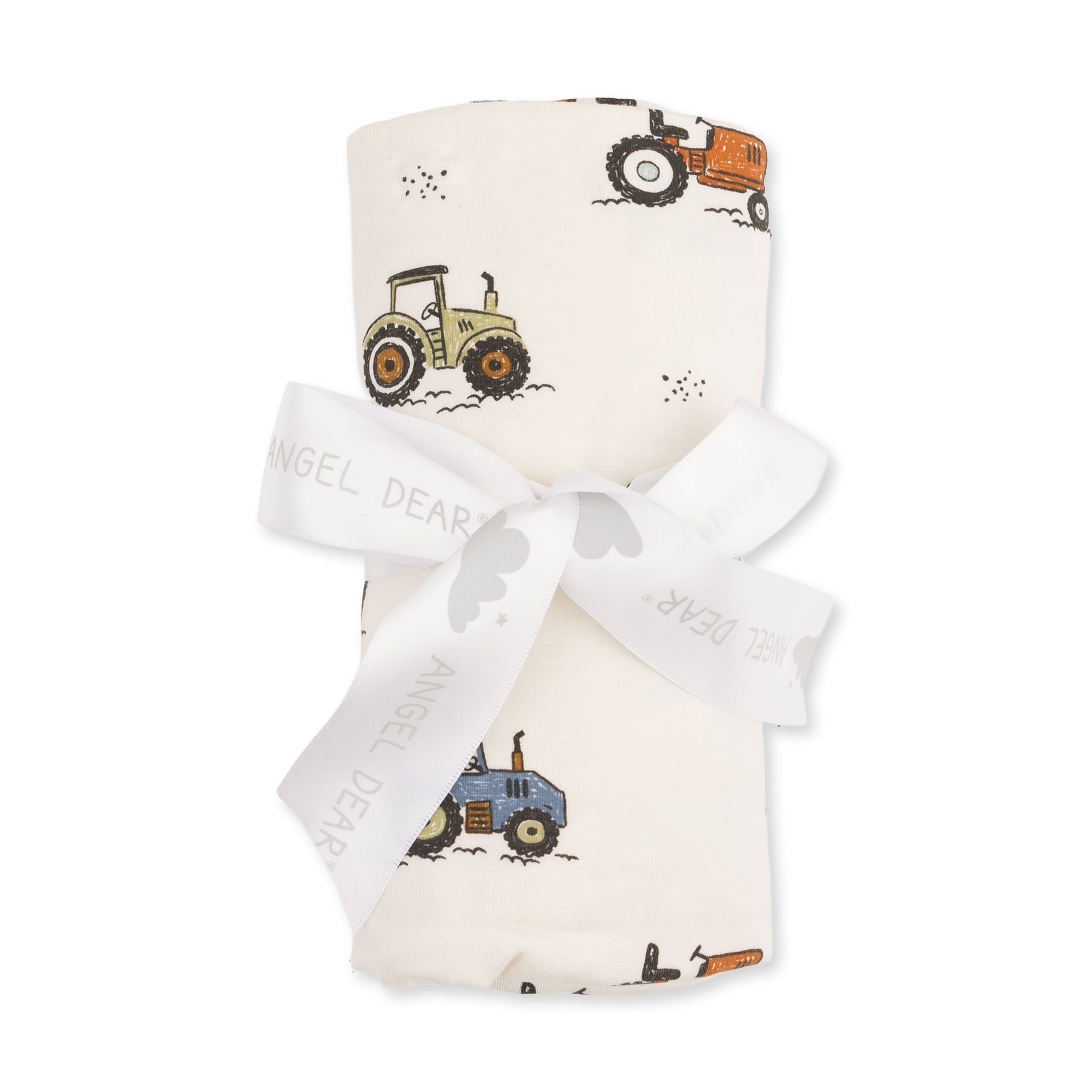 Future Farmer - Swaddle Blanket by Angel Dear