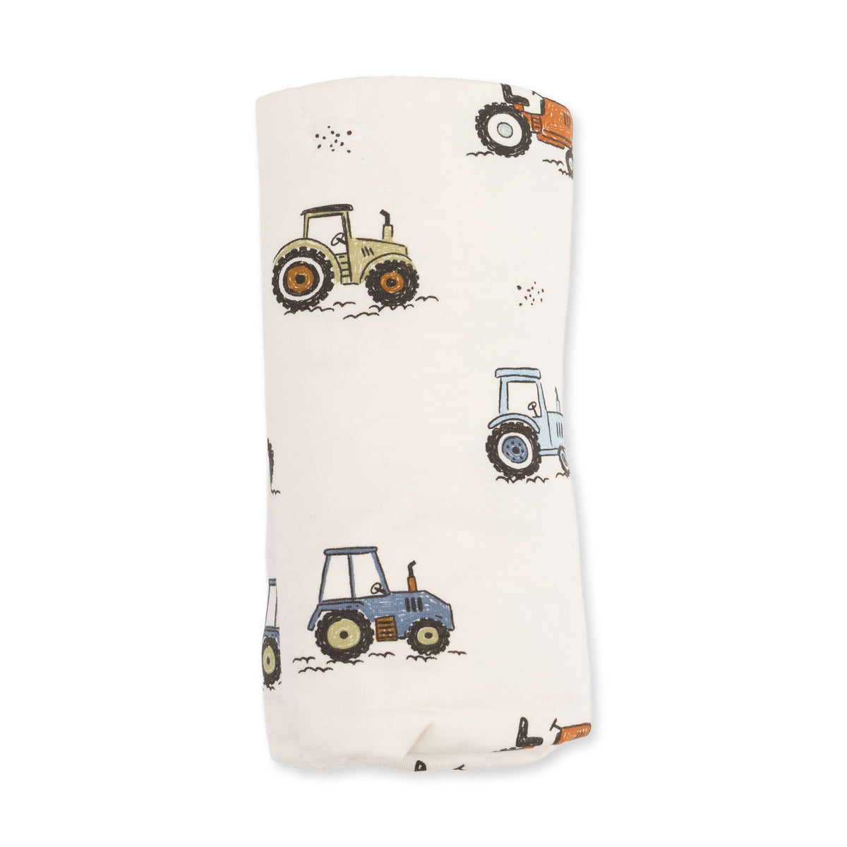 Future Farmer - Swaddle Blanket by Angel Dear
