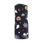 Halloween Skeleton Buddies - Swaddle Blanket by Angel Dear