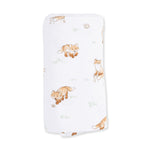 Little Explorer Fox - Swaddle Blanket by Angel Dear (view 3 of 3)