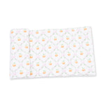 Pretty Pumpkin Trellis - Swaddle Blanket by Angel Dear