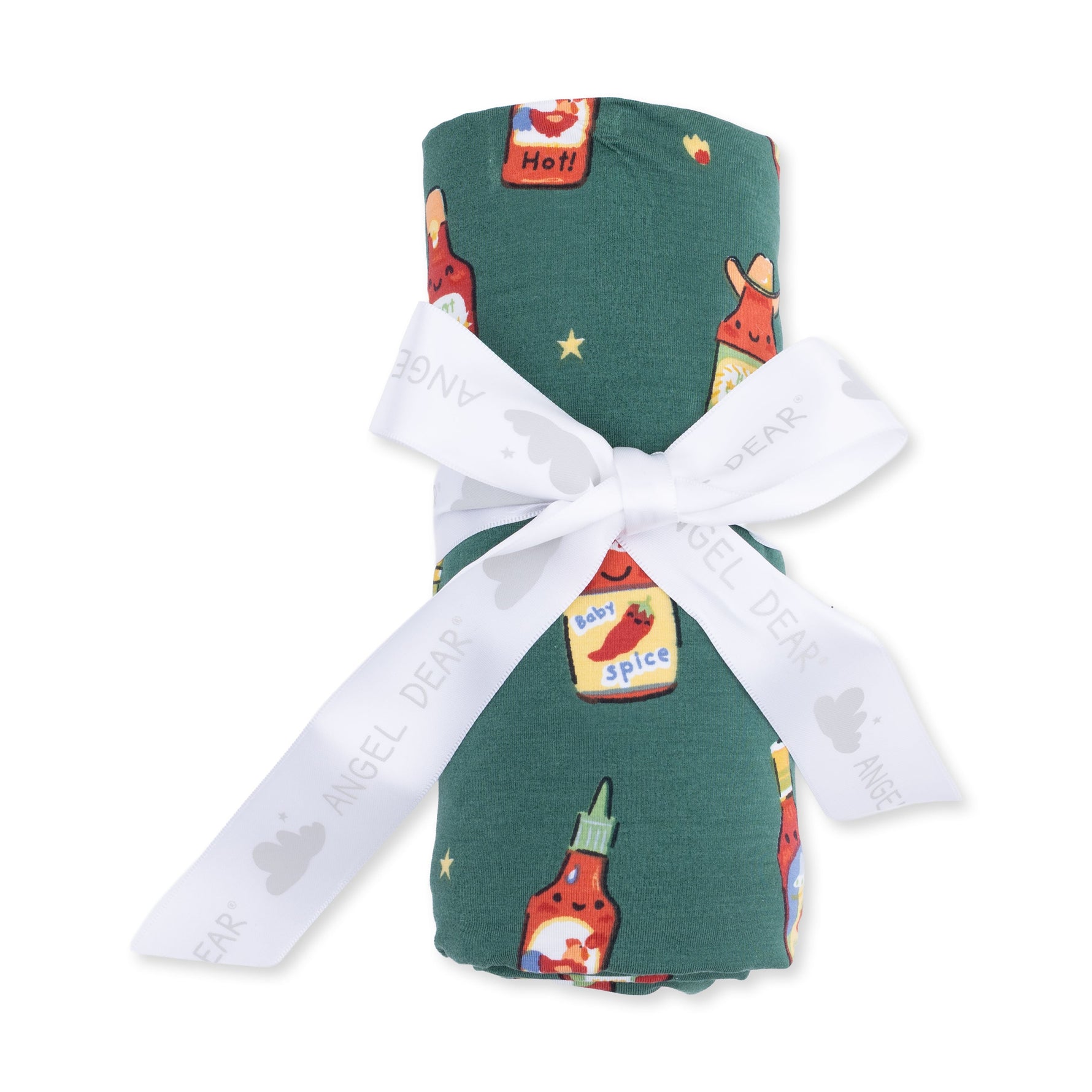 Spice Spice Baby - Swaddle Blanket by Angel Dear