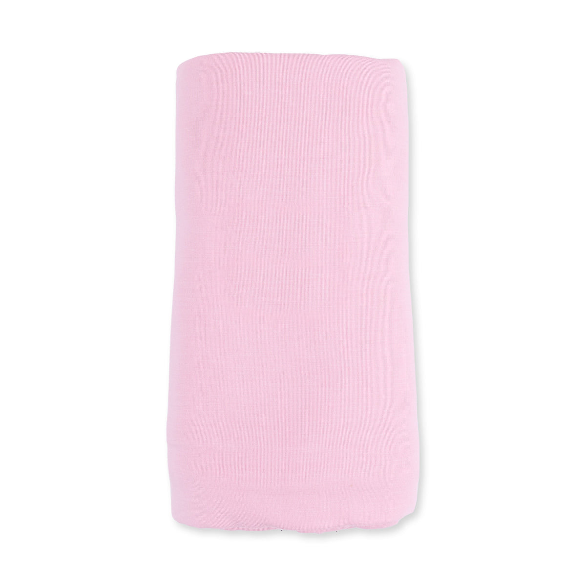 Solid Candy Pink - Swaddle Blanket by Angel Dear (view 3 of 3)