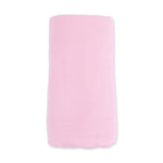 Solid Candy Pink - Swaddle Blanket by Angel Dear (view 3 of 3)