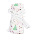 Sugar Plum Fairies - Swaddle Blanket by Angel Dear