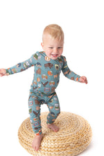 My First National Parks Adventure| Pajamas Wildlife Kids Sleepwear by Rayn’s Tiny Stitches