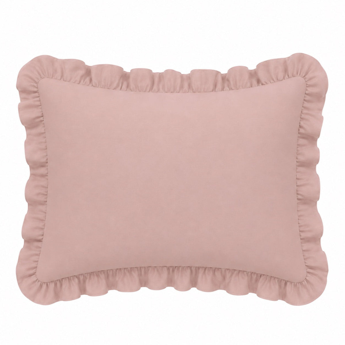Standard Ruffle Pillow Case Cover by Little Mae & Co (view 21 of 56)