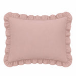 Standard Ruffle Pillow Case Cover by Little Mae & Co (view 21 of 56)